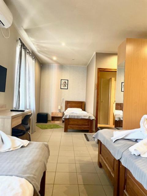 Alice Vendeghaz Bed & Breakfast Kalocsa Bagian luar foto