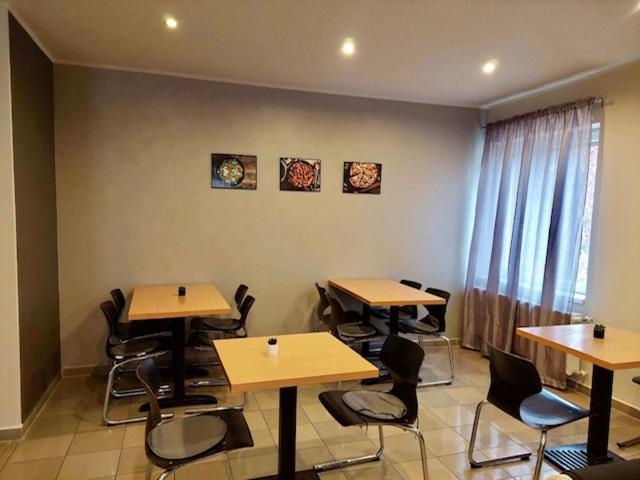 Alice Vendeghaz Bed & Breakfast Kalocsa Bagian luar foto